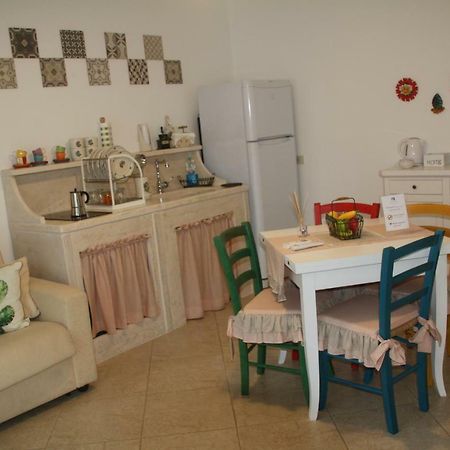 Civico 47 Apartment Monopoli Bagian luar foto