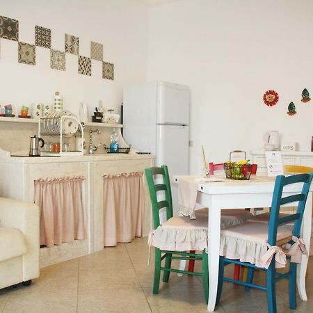 Civico 47 Apartment Monopoli Bagian luar foto