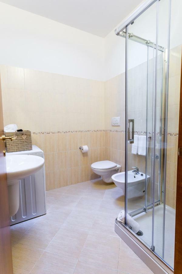 Civico 47 Apartment Monopoli Bagian luar foto
