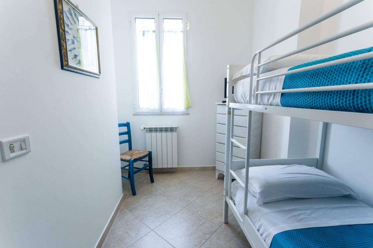 Civico 47 Apartment Monopoli Bagian luar foto