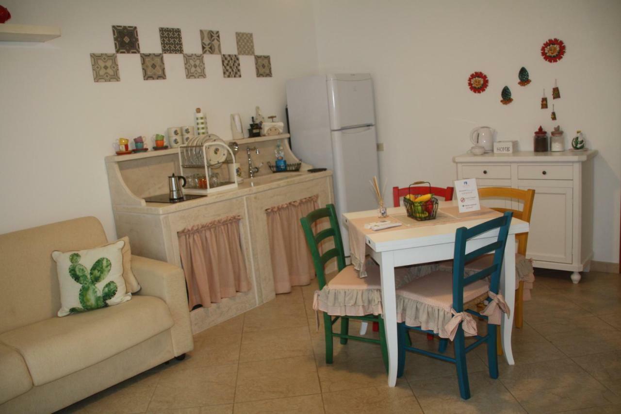 Civico 47 Apartment Monopoli Bagian luar foto