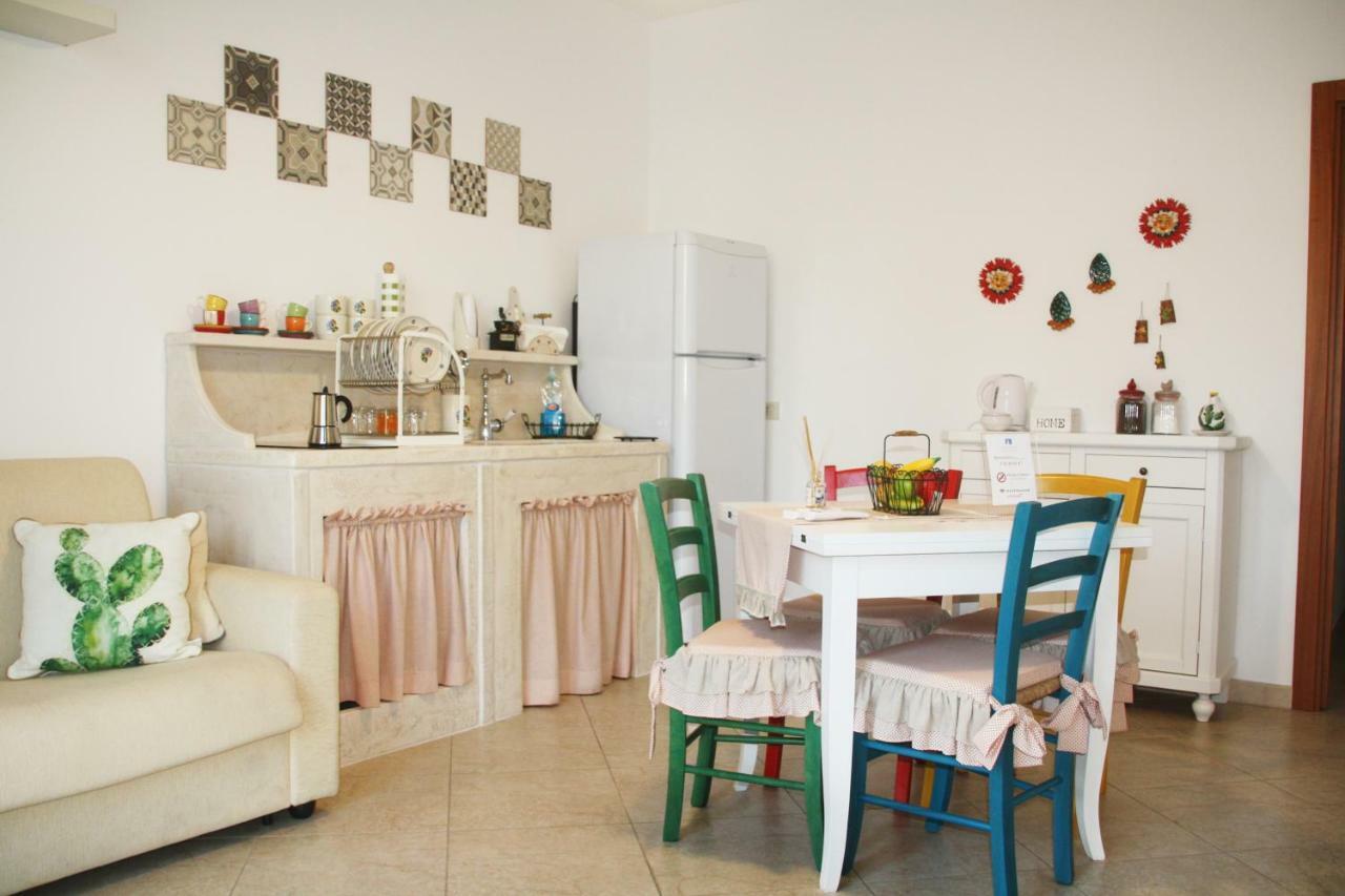Civico 47 Apartment Monopoli Bagian luar foto