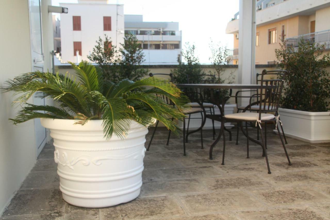 Civico 47 Apartment Monopoli Bagian luar foto