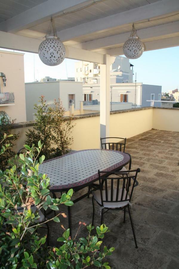Civico 47 Apartment Monopoli Bagian luar foto
